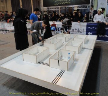 تصاویر هجدهمین دوره نادکاپ