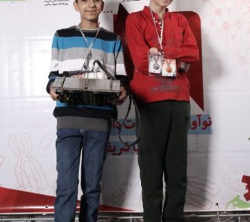 تصاویر هجدهمین دوره نادکاپ