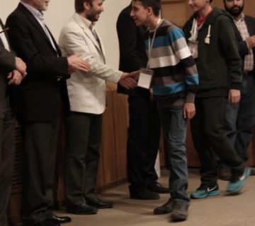 تصاویر هجدهمین دوره نادکاپ