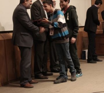 تصاویر هجدهمین دوره نادکاپ