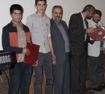 تصاویر هجدهمین دوره نادکاپ