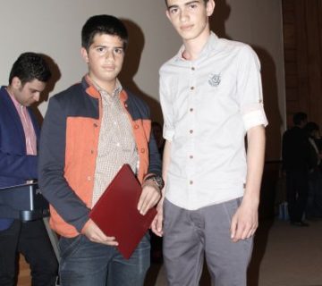 تصاویر هجدهمین دوره نادکاپ