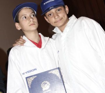 تصاویر هجدهمین دوره نادکاپ