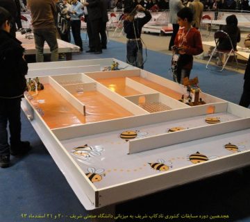 تصاویر هجدهمین دوره نادکاپ